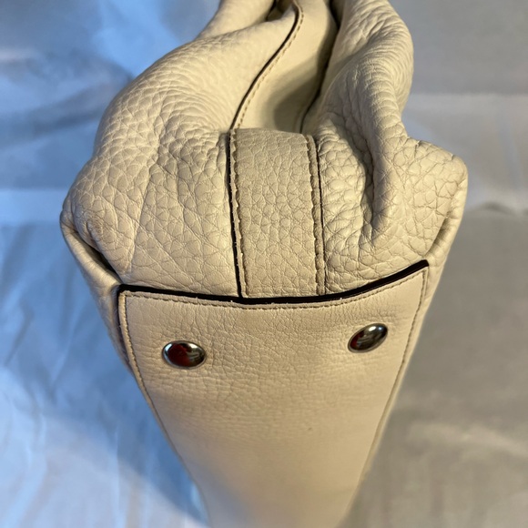 Coach Penelope 14682 Pebbled Leather satchel shoulder bag‎ - Picture 5 of 15